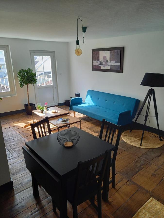 Appartement 3 Pieces Centre Ancien De Tulle Exterior photo