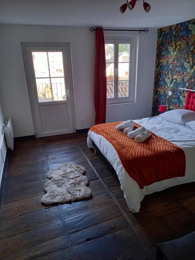 Appartement 3 Pieces Centre Ancien De Tulle Exterior photo